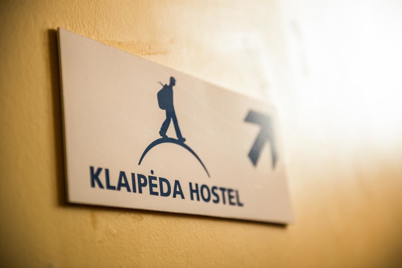 Хостелы Klaipeda Hostel Клайпеда-4