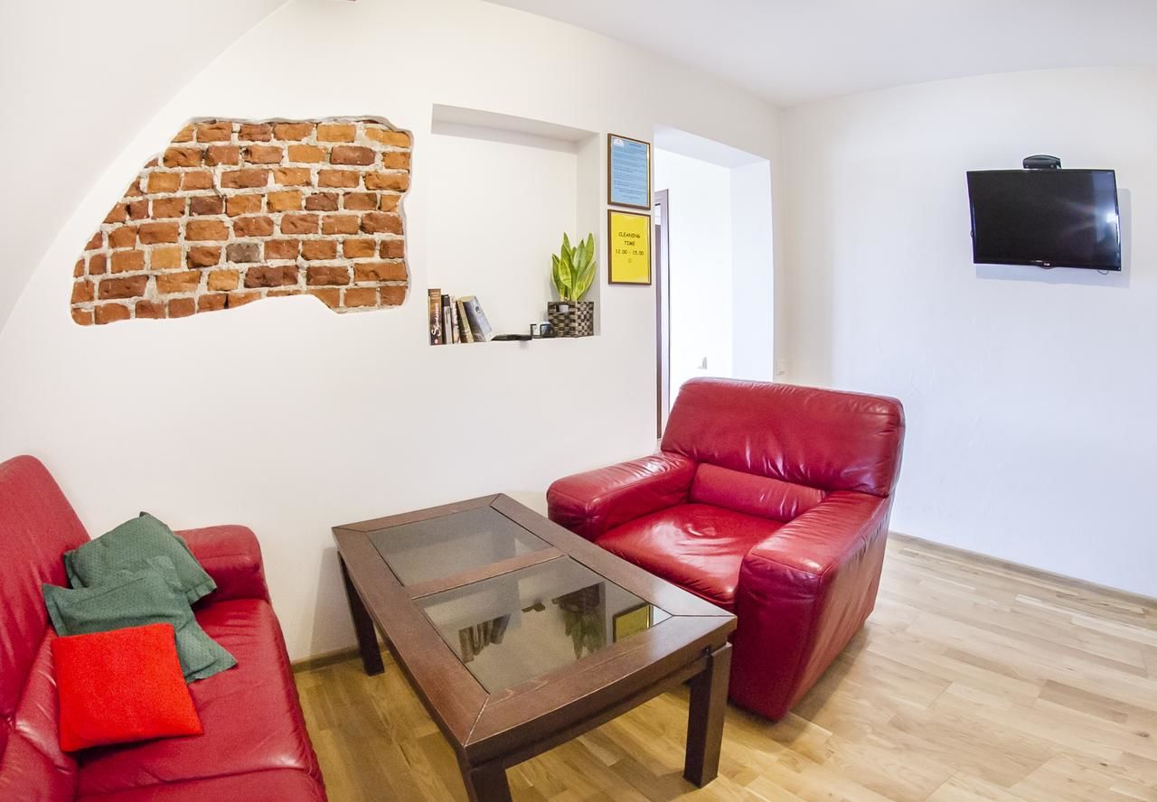 Хостелы Klaipeda Hostel Клайпеда-15
