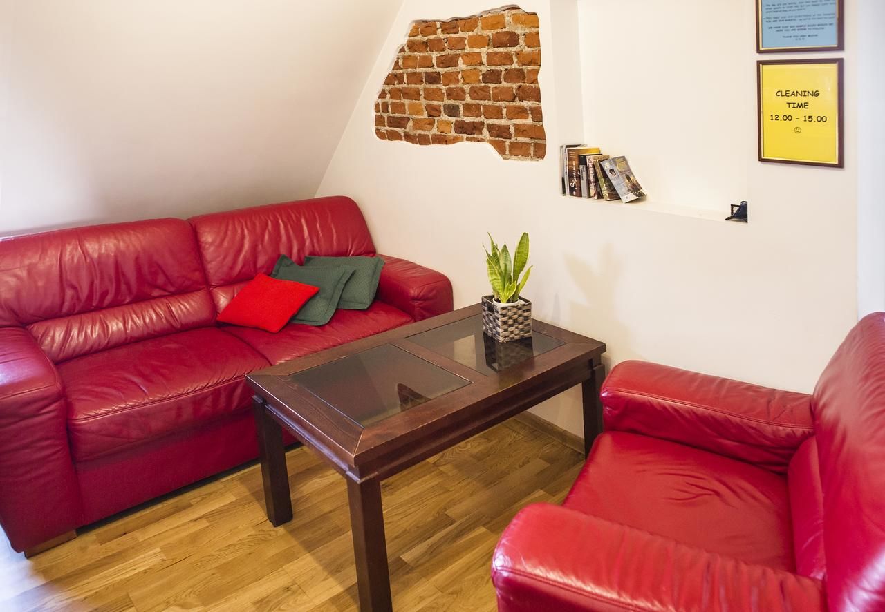 Хостелы Klaipeda Hostel Клайпеда-16