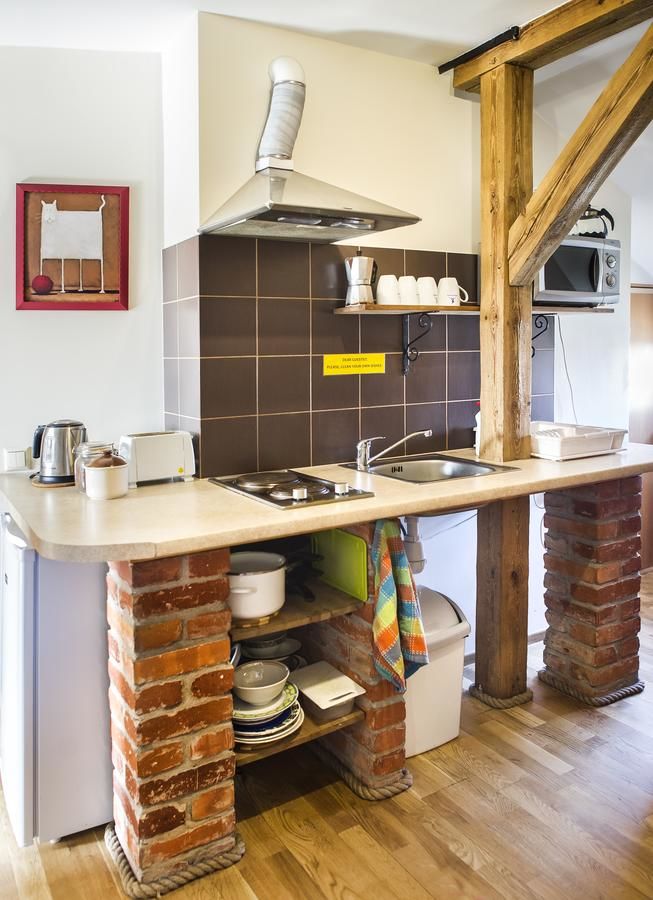 Хостелы Klaipeda Hostel Клайпеда-17