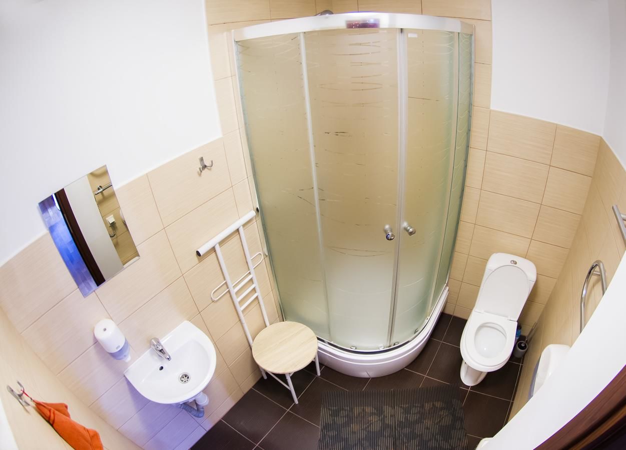 Хостелы Klaipeda Hostel Клайпеда