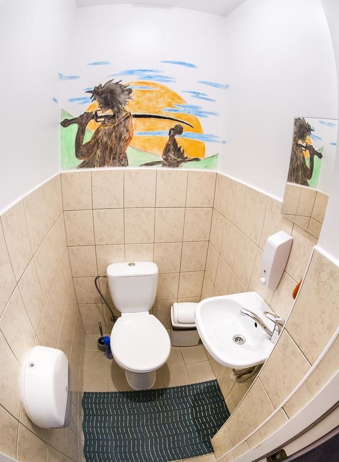 Хостелы Klaipeda Hostel Клайпеда
