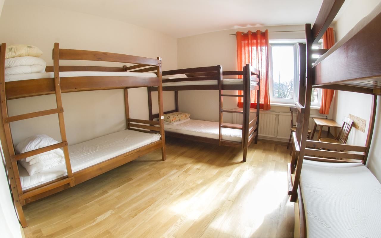 Хостелы Klaipeda Hostel Клайпеда
