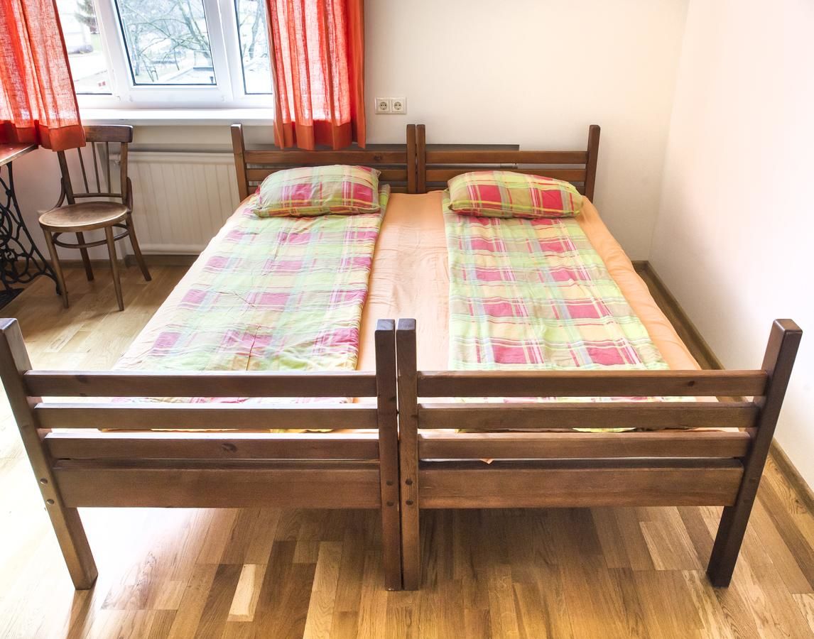 Хостелы Klaipeda Hostel Клайпеда