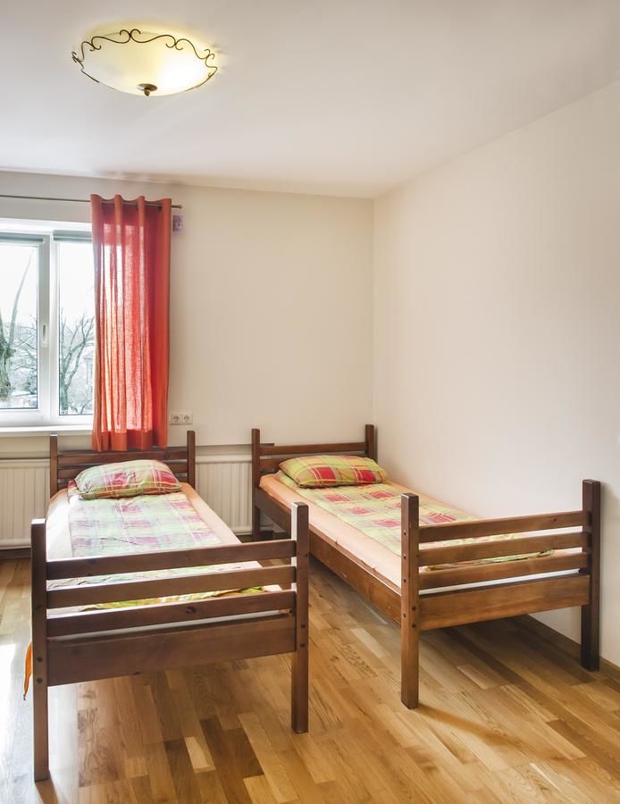 Хостелы Klaipeda Hostel Клайпеда