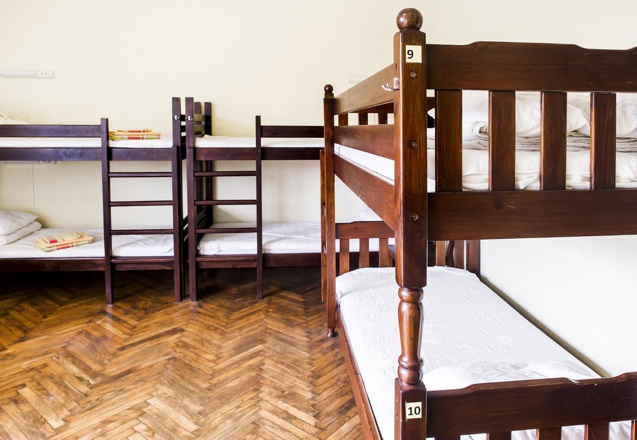 Хостелы Klaipeda Hostel Клайпеда-39
