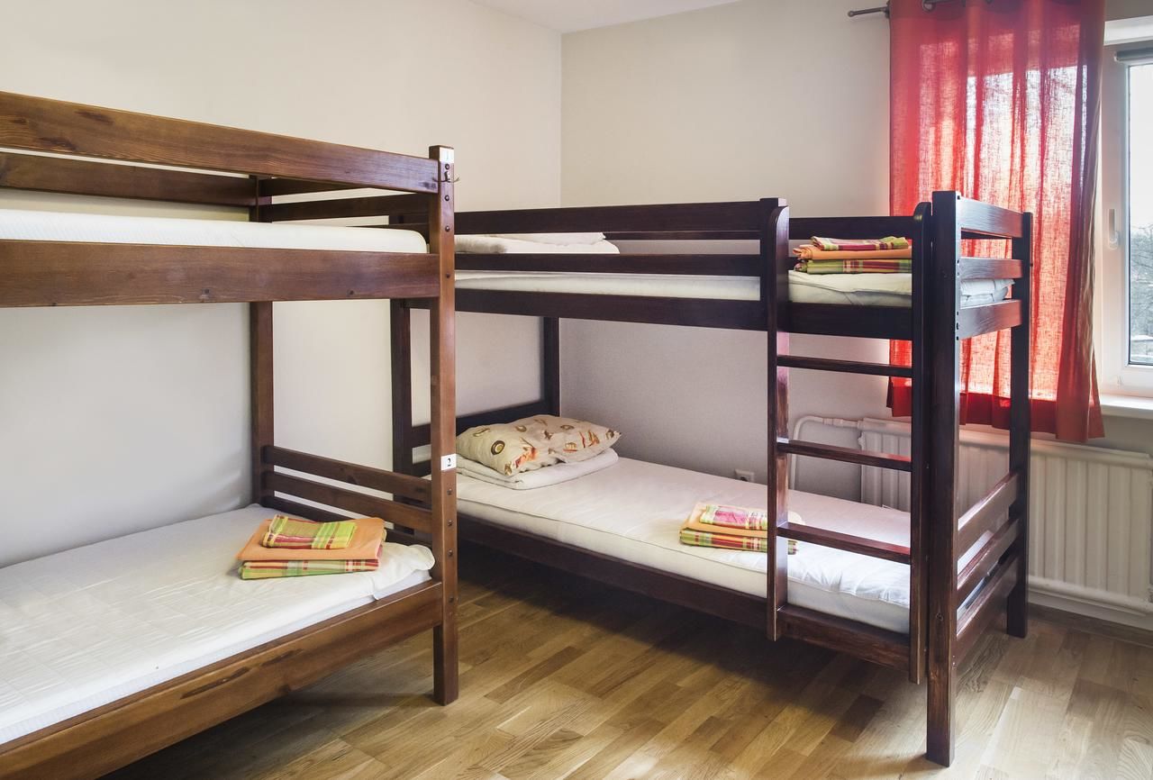 Хостелы Klaipeda Hostel Клайпеда