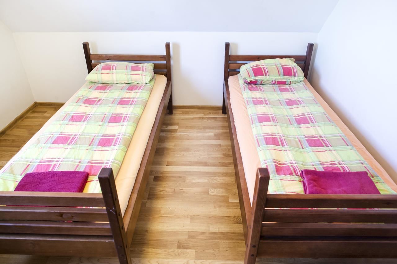 Хостелы Klaipeda Hostel Клайпеда