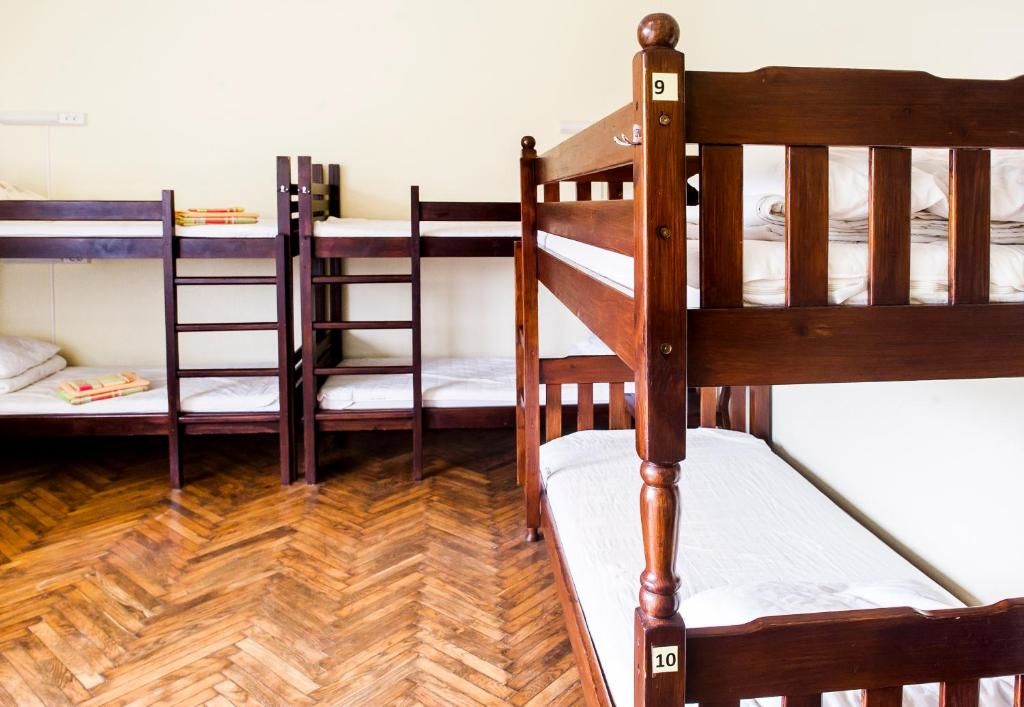 Хостелы Klaipeda Hostel Клайпеда-48
