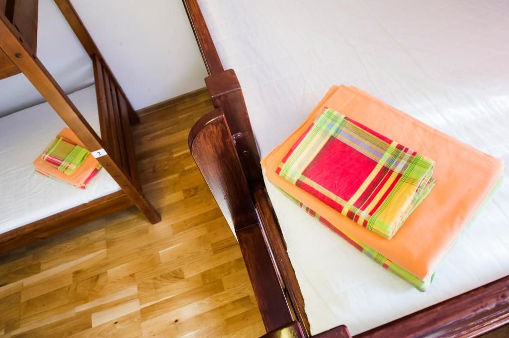 Хостелы Klaipeda Hostel Клайпеда-49