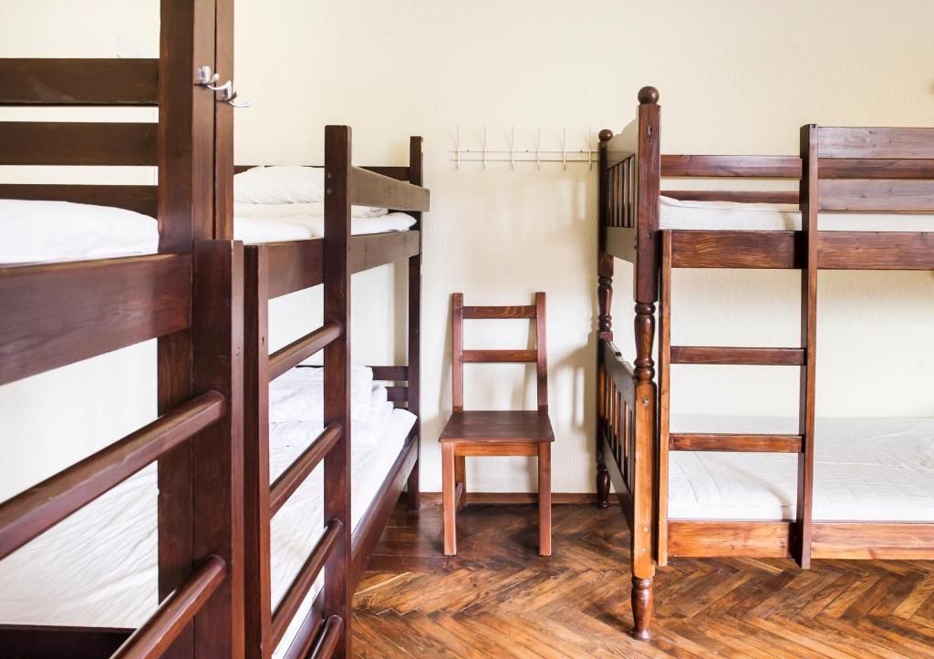 Хостелы Klaipeda Hostel Клайпеда-50