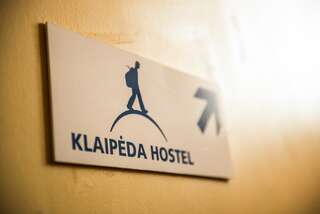 Хостелы Klaipeda Hostel Клайпеда-0